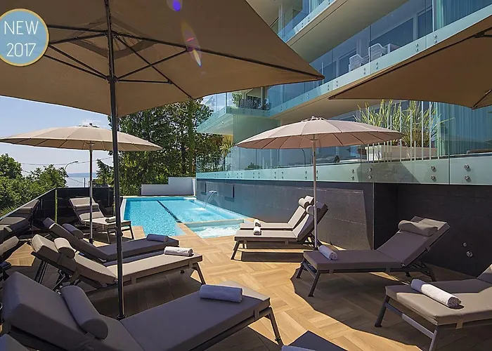 Apartment: Deluxe Apartments Opatija